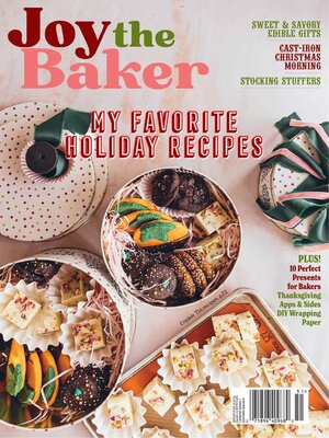 cover image of Joy the Baker: My Favorite Holiday Recipes
